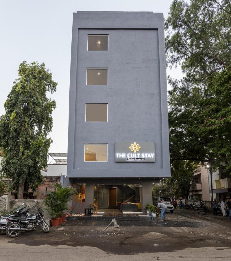 The Cult Stay Solapur Esterno foto